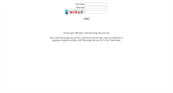 Desktop Screenshot of eservonline.com